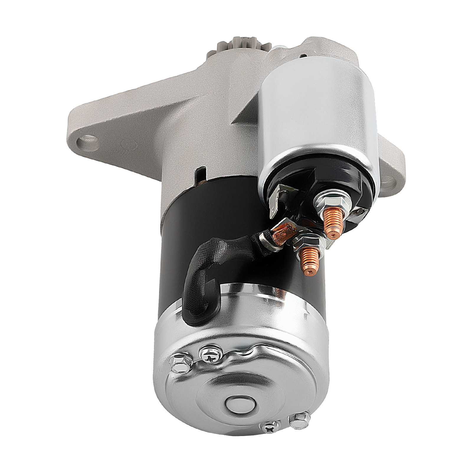Electric Starter Motor 14-teeth 2.0KW compatible for Mazda RX8 RX 8 1.3L for M001TA0271-image-SM-N3R18400-Z3