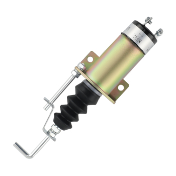 Elettrovalvola Di Arresto Del Carburante compatibile per Giant Vac/Compatibile per Giant-Vac SA-3405T 12 V