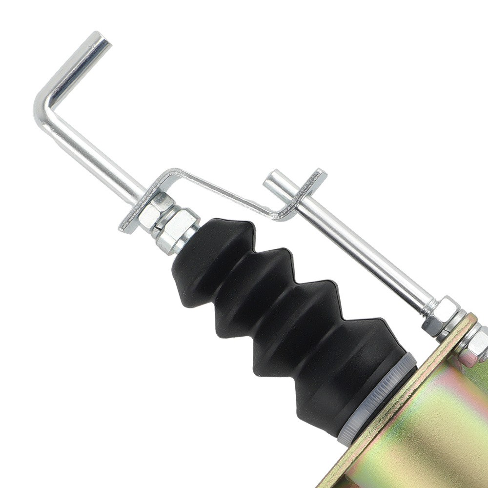 Elettrovalvola Di Arresto Del Carburante compatibile per Giant Vac/Compatibile per Giant-Vac SA-3405T 12 V