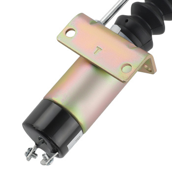 12v Fuel Shut Off Solenoid Replace électrovanne Darrêt De Carburant SA-3405-T