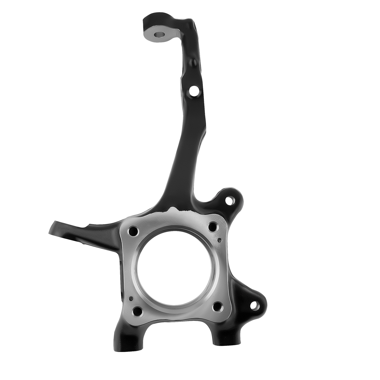 Front Left Steering Knuckle compatible for Toyota Tacoma 2005-2019 for 698-149 4321204050