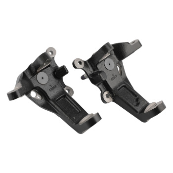 Front 3.5in Lift Spindles compatible for Ford F150 compatible for Expedition 1997-2003 Heritage 2004 2WD