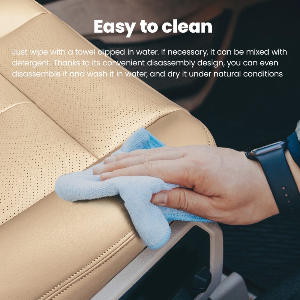 DriverPassenger Side Leather compatible for Seat CoverFor compatible for Ford F-150 Lariat 2009-2014 Tan