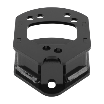 Spare Tire Carrier Spacer Mount for JeepWrangler JK Unlimited 2WD 2007-2010