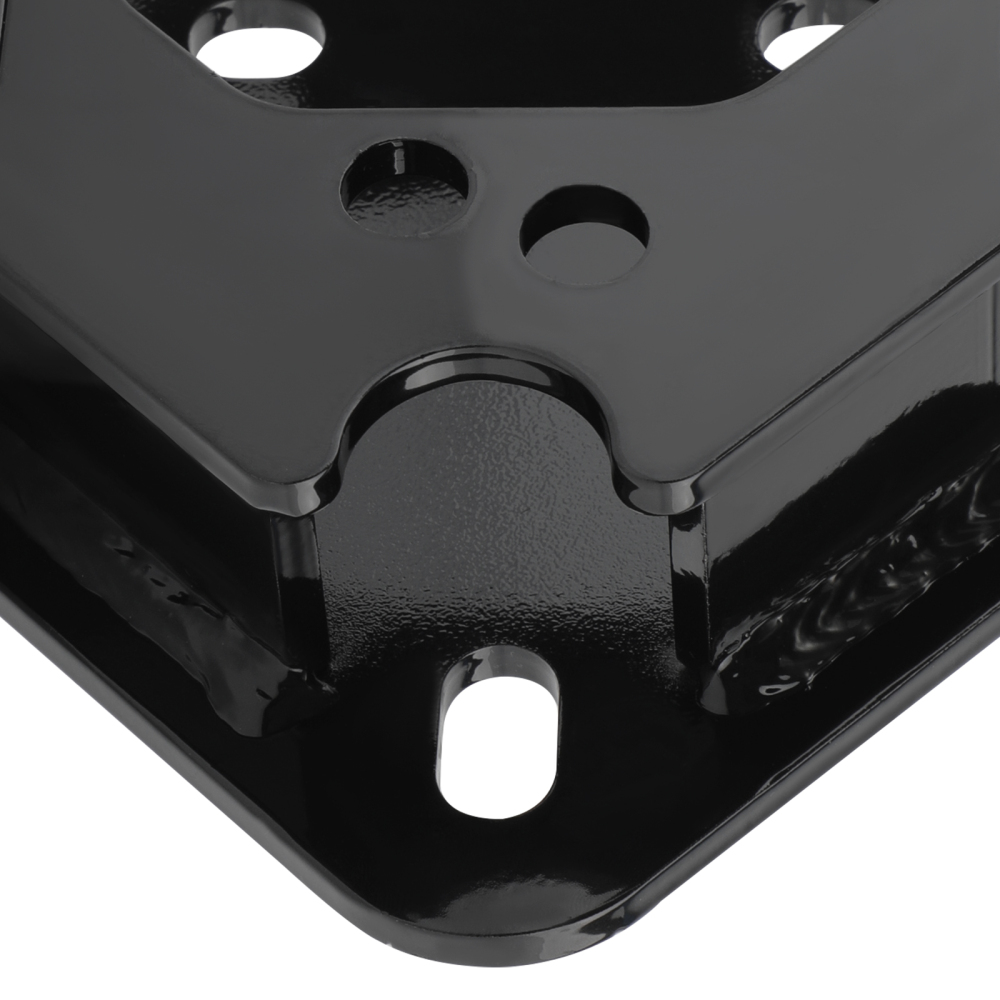 Spare Tire Carrier Spacer Mount for JeepWrangler JK Unlimited 2WD 2007-2010