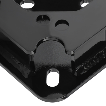 Spare Tire Carrier Spacer Mount for JeepWrangler JK Unlimited 2WD 2007-2010