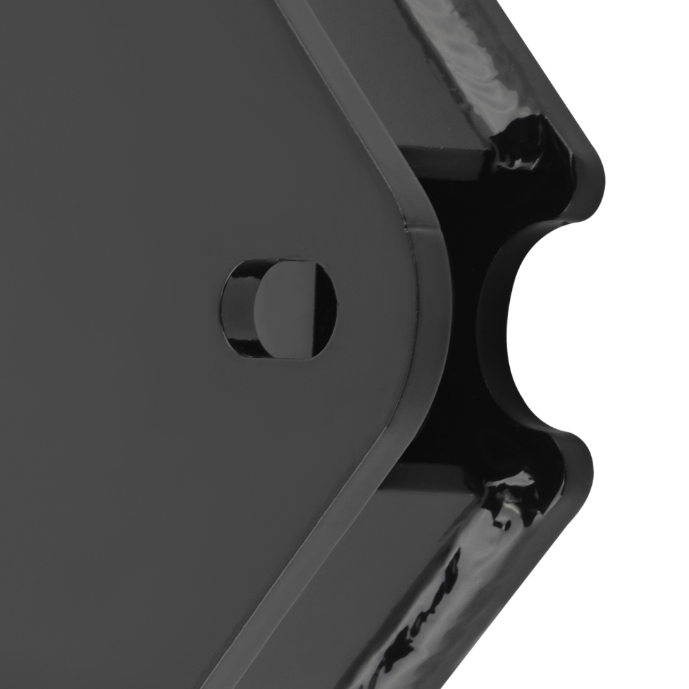 Spare Tire Carrier Spacer Mount for JeepWrangler JK Unlimited 2WD 2007-2010