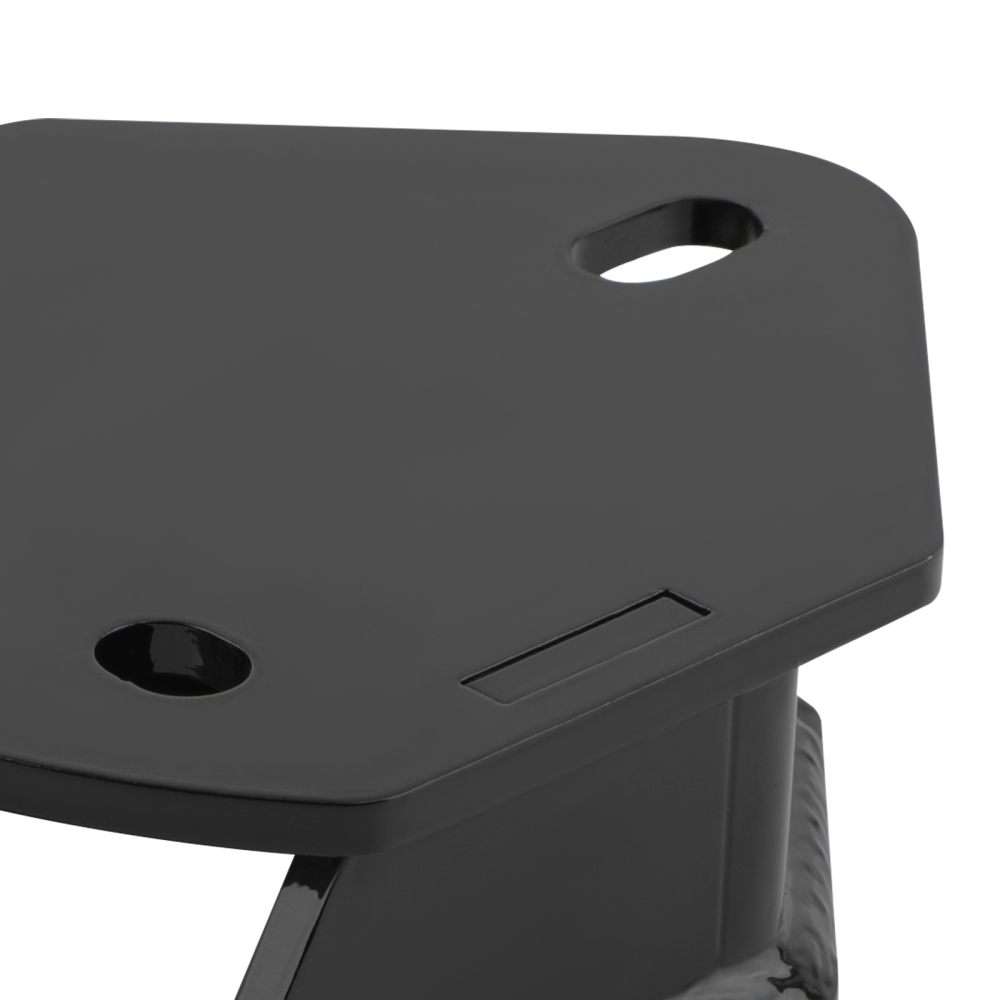 Spare Tire Carrier Spacer Mount for JeepWrangler JK Unlimited 2WD 2007-2010