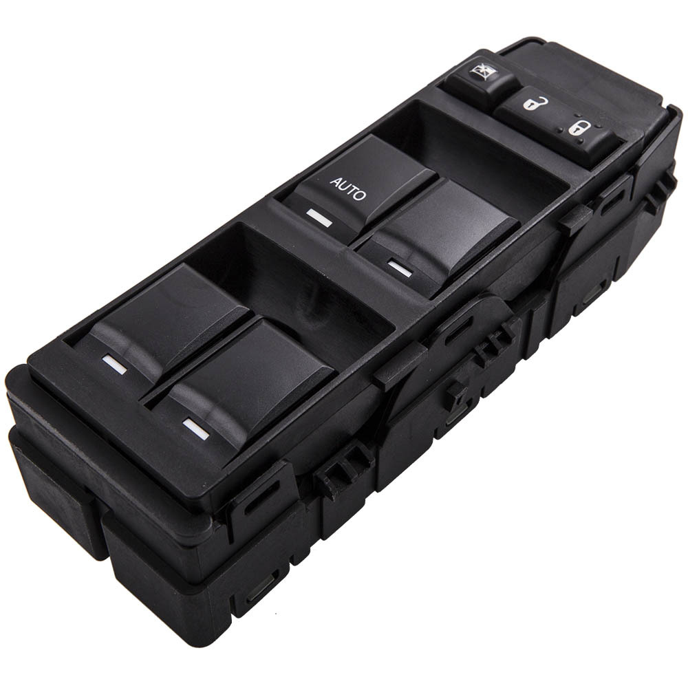 Window Switch Front Left compatible for Chrysler 300 compatible for Dodge Avenger 2004-2010 04602780AA