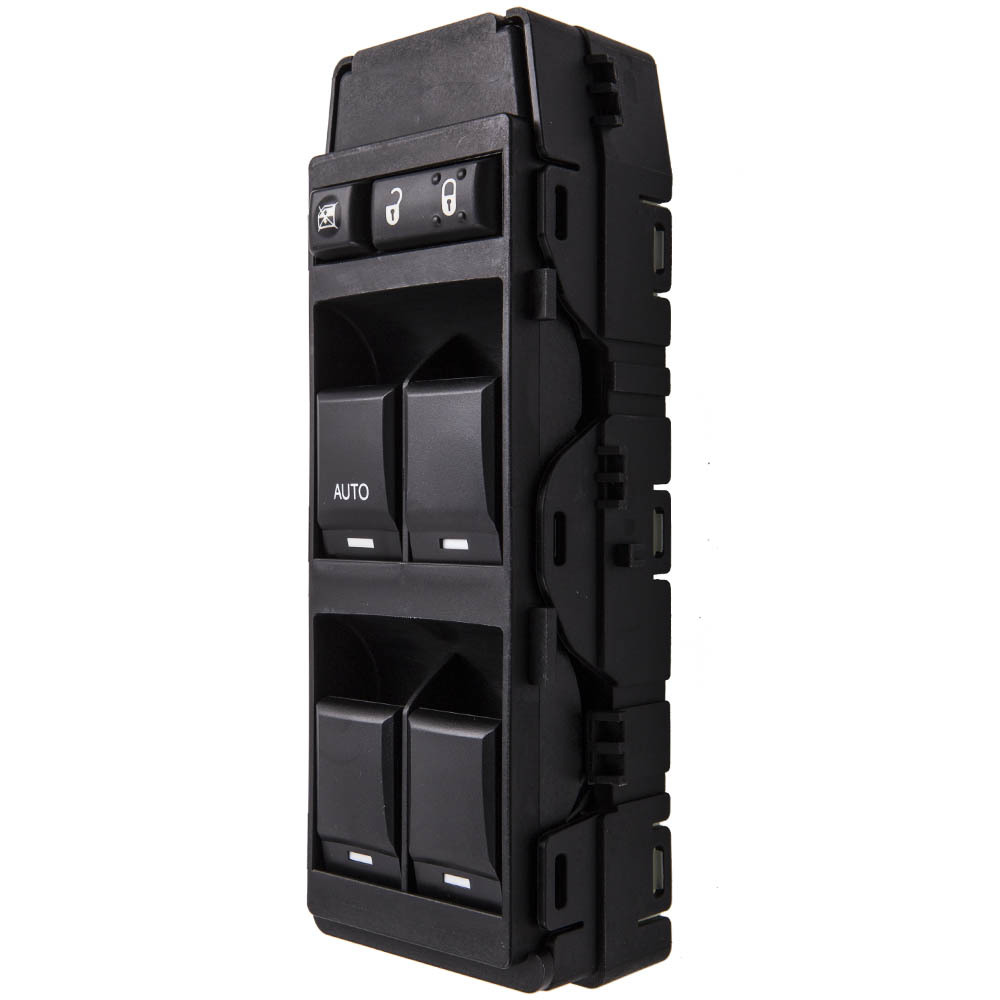 Window Switch Front Left compatible for Chrysler 300 compatible for Dodge Avenger 2004-2010 04602780AA