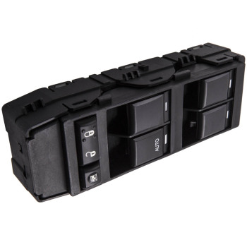 Window Switch Front Left compatible for Chrysler 300 compatible for Dodge Avenger 2004-2010 04602780AA