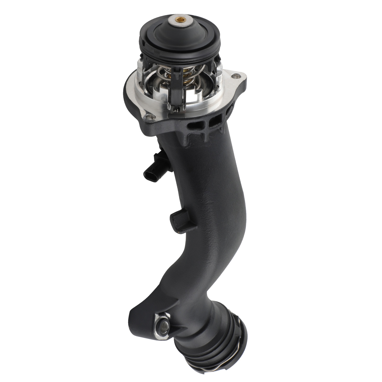 Engine Cooling Hose Thermostat Housing compatible for Mercedes-Benz CL550 CLS550 2782000815