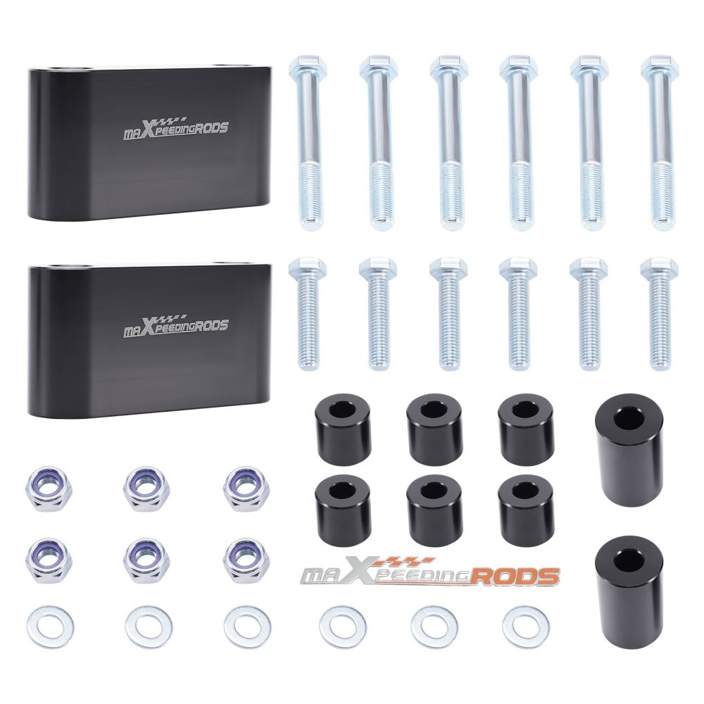 2 Rear Trailing Arm Spacer Kits compatible for Subaru Impreza compatible for Forester Legacy 1997 1998 2 Rear Trailing Arm Spacer Kits compatible for Subaru Impreza compatible for Forester Legacy 1997 1998