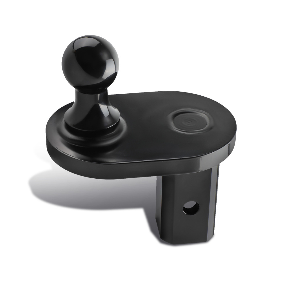 Gooseneck Extender Trailer Hitch For Gooseneck Hitch 2-5/16 Ball 4 Offset