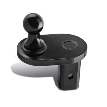 Gooseneck Extender Trailer Hitch For Gooseneck Hitch 2-5/16 Ball 4 Offset