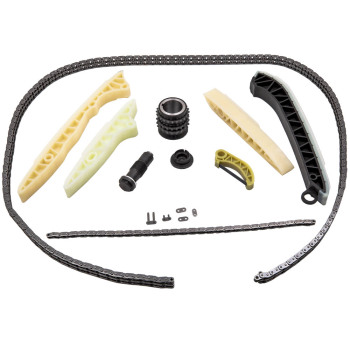 Timing Chain Kit compatible for Mercedes-Benz CLK350 E350 S400 M272 3.0L 3.5L A2720520216