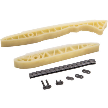 Timing Chain Kit compatible for Mercedes-Benz CLK350 E350 S400 M272 3.0L 3.5L A2720520216