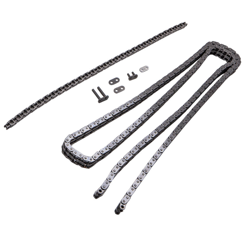 Timing Chain Kit compatible for Mercedes-Benz CLK350 E350 S400 M272 3.0L 3.5L A2720520216