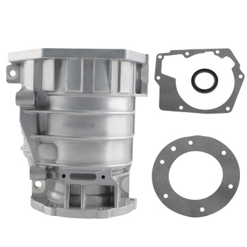 Overdrive Extension Housing compatible for Dodge Ram 48RE 4WD 5.9 compatible for Cummins Diesel 2003-Up