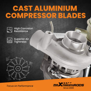 TF035 Turbo compatible for Charger compatible for Mitsubishi 4M40 Pajero/L400/ Compatible for Triton /Delica/Shogun