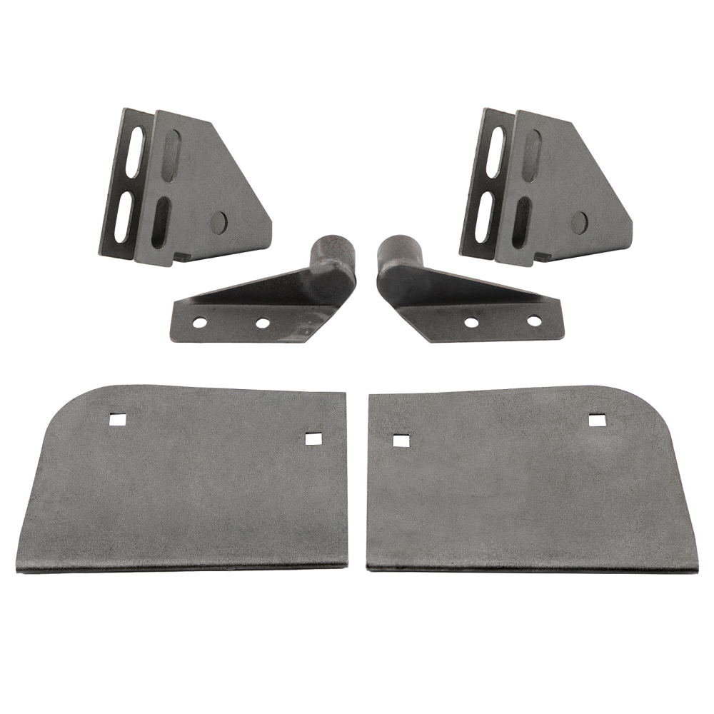 Truck Hood Reverse Flip Tilt Kit compatible for Ford F100 F-100 1953 1954 1955 1956