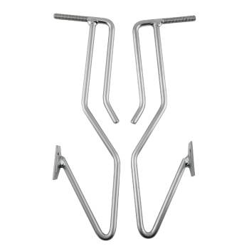 Truck Hood Reverse Flip Tilt Kit compatible for Ford F100 F-100 1953 1954 1955 1956