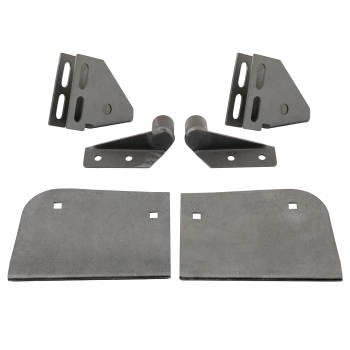 Truck Hood Tilt Flip Conversion Kit compatible for Ford F100 F-100 1953 1954 1955 1956