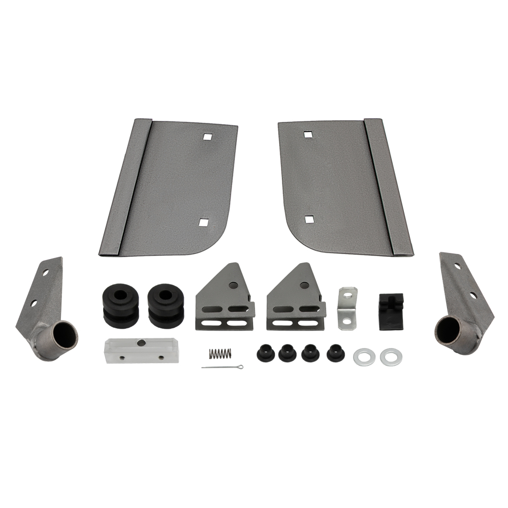 Truck Hood Tilt Flip Conversion Kit compatible for Ford F100 F-100 1953 1954 1955 1956
