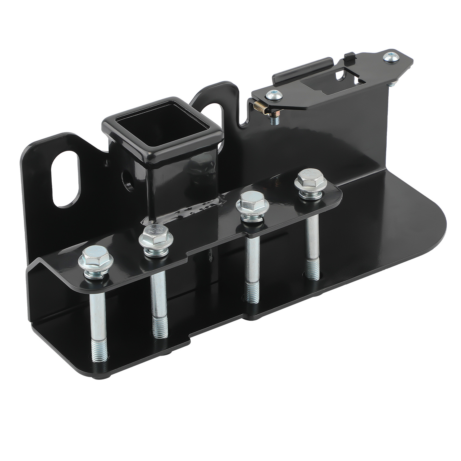 Class 3 Trailer Tow Hitch 2 Receiver Assembly compatible for Ford Bronco 2/4door 2021-24