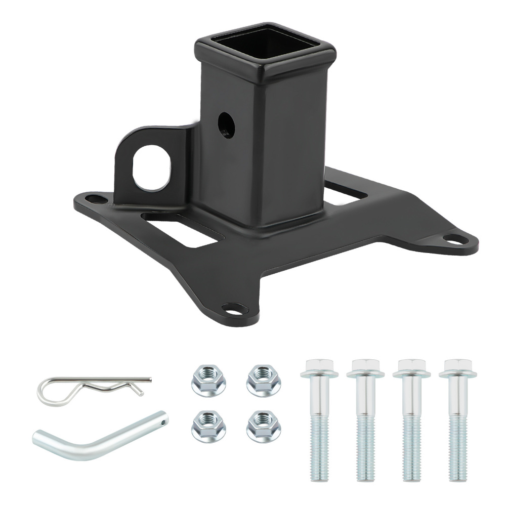 Rear 2 Trailer Receiver Tow Hitch Kit compatible for Honda Talon 1000R 1000X 2019-2023