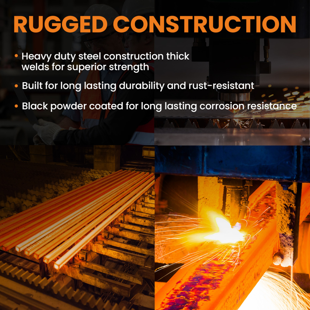 Rear 2 Trailer Receiver Tow Hitch Kit compatible for Honda Talon 1000R 1000X 2019-2023