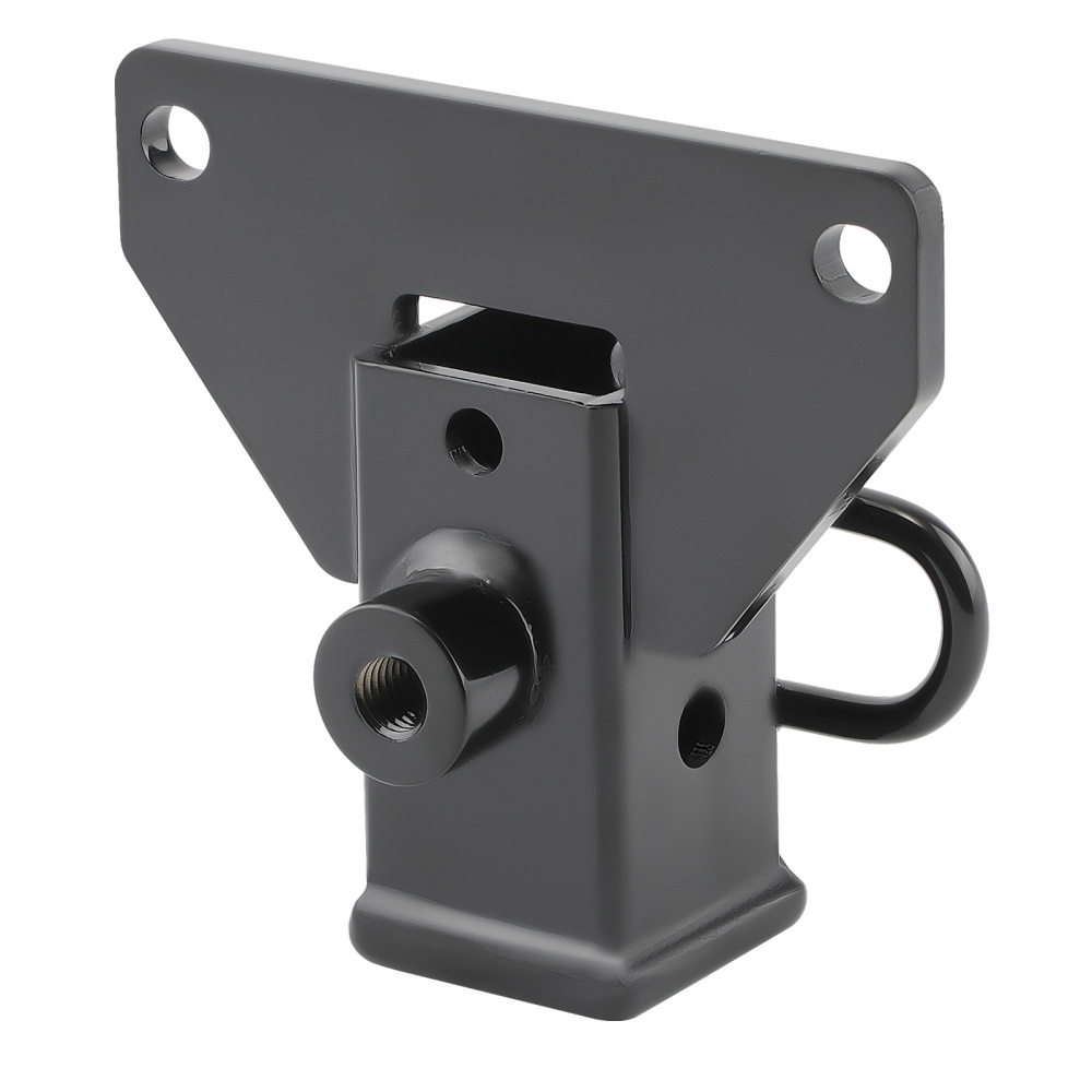 Class 3 Trailer Hitch Tow Carrier Cargo 2 Receiver compatible for Jeep Gladiator 2019-2024