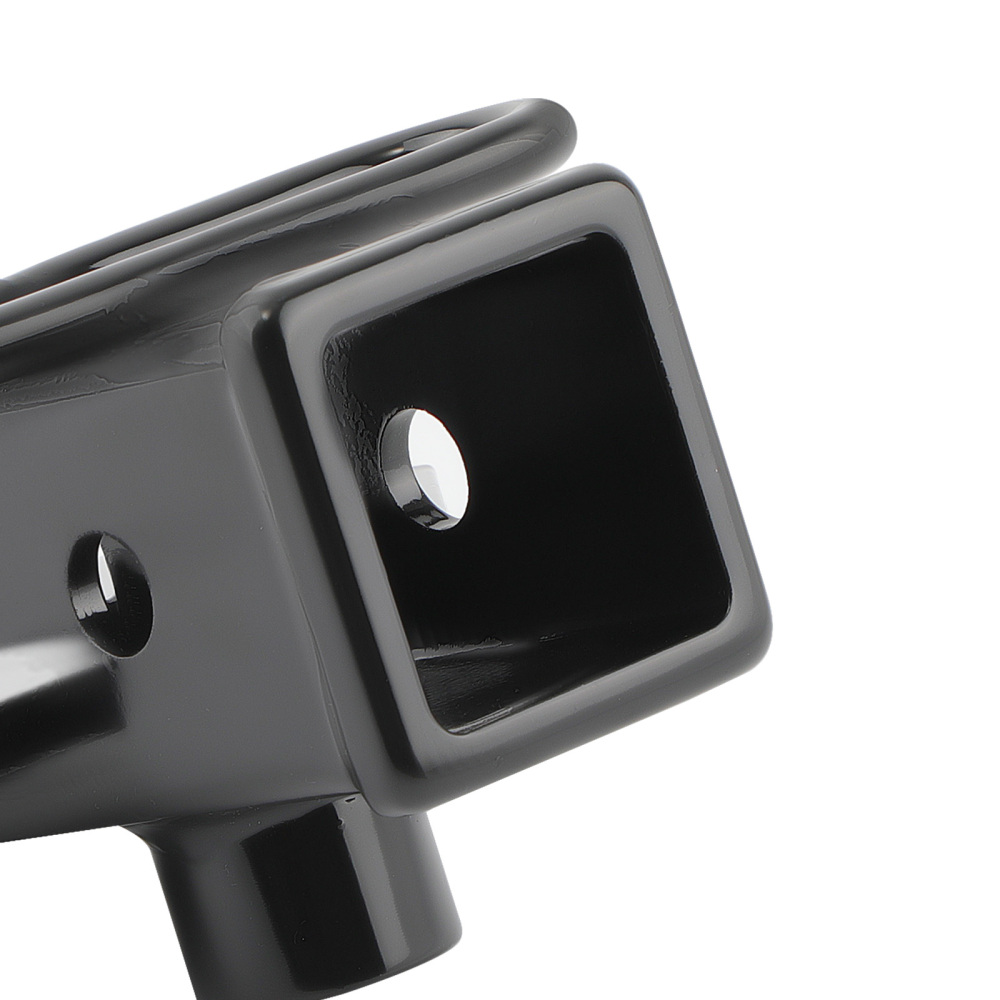 Class 3 Trailer Hitch Tow Carrier Cargo 2 Receiver compatible for Jeep Gladiator 2019-2024