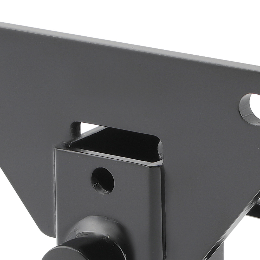 Class 3 Trailer Hitch Tow Carrier Cargo 2 Receiver compatible for Jeep Gladiator 2019-2024