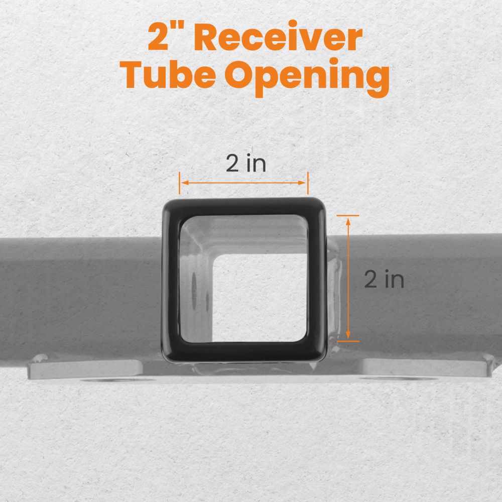 Class 3 Trailer Tow Hitch Towing Receiver compatible for Subaru Ascent All Styles 2019-2024