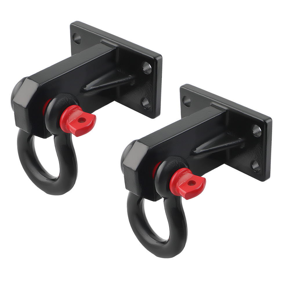 Compatible for DODGE RAM 2500 / 3500 2010-2017 Aftermarket TOW HOOKS Compatible for DODGE RAM 2500 / 3500 2010-2017 Aftermarket TOW HOOKS