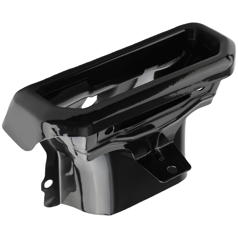 Exhaust Tips / Bezels compatible for Chevy Silverado 1500 compatible for GMC Sierra 1500 2019-2024