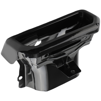 Exhaust Tips / Bezels compatible for Chevy Silverado 1500 compatible for GMC Sierra 1500 2019-2024