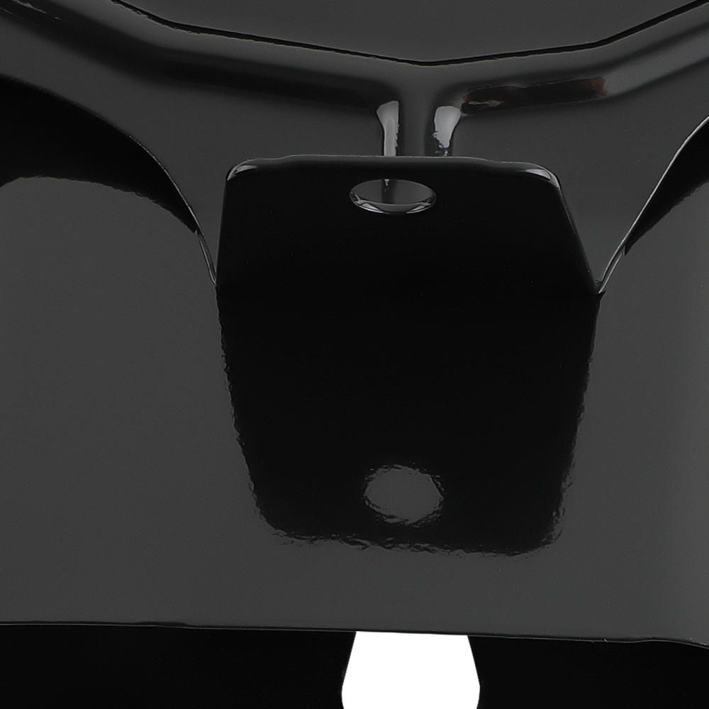 Exhaust Tips / Bezels compatible for Chevy Silverado 1500 compatible for GMC Sierra 1500 2019-2024