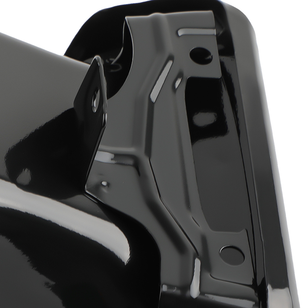 Exhaust Tips / Bezels compatible for Chevy Silverado 1500 compatible for GMC Sierra 1500 2019-2024