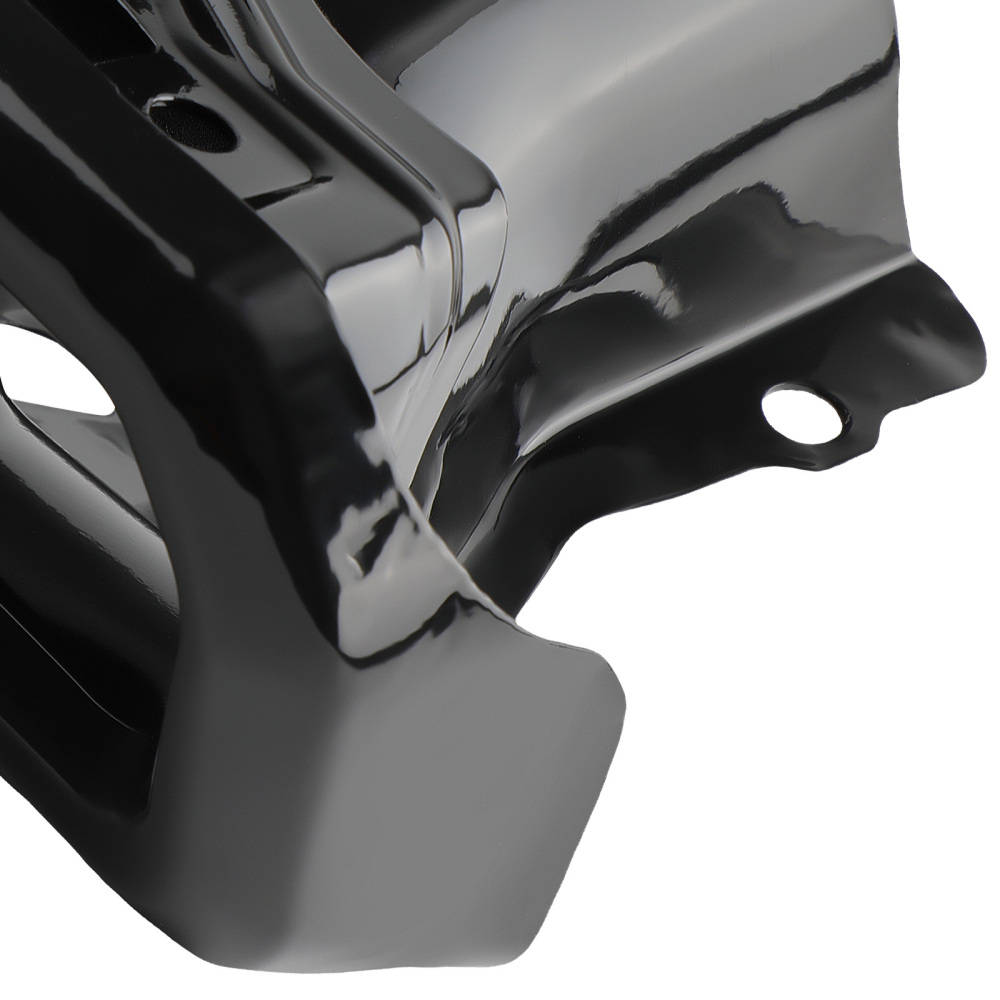 Exhaust Tips / Bezels compatible for Chevy Silverado 1500 compatible for GMC Sierra 1500 2019-2024