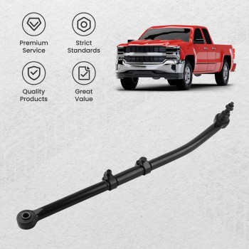 Adjustable Front Track Bar 1.5-8 Lift Kit for 2017-2021 2022 compatible for Ford F250 F350 4WD