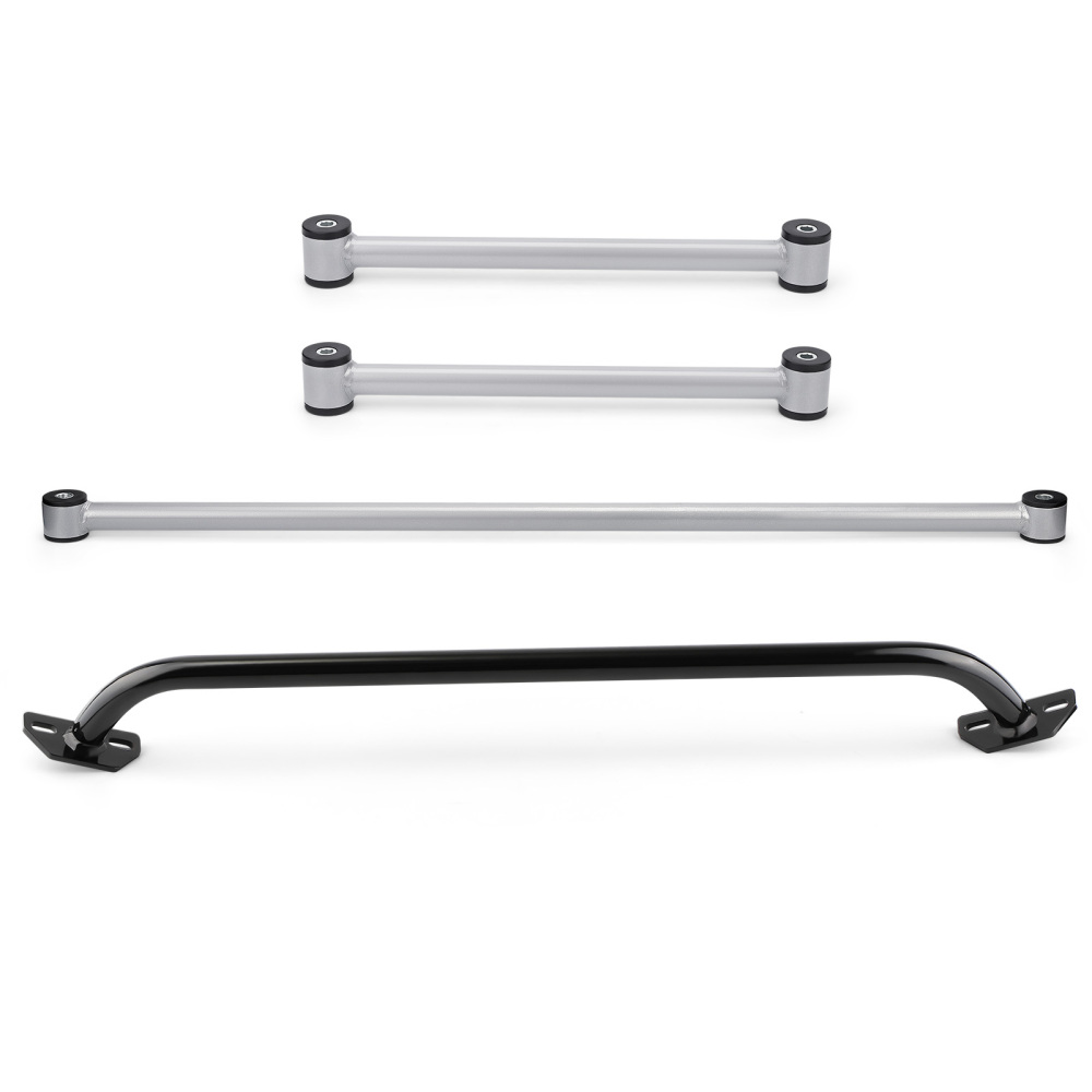 Strut Tower Brace Rear Control Arms +Compatible for Panhard Bar for 93-02 compatible for Pontiac Camaro F-Body Strut Tower Brace Rear Control Arms +Compatible for Panhard Bar for 93-02 compatible for Pontiac Camaro F-Body