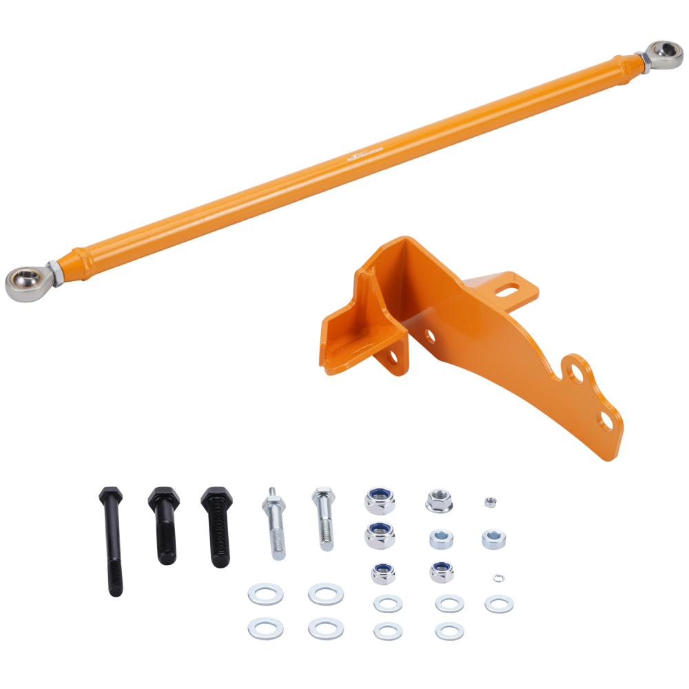 Adjustable Track Bar Rod 0- 4 Lift compatible for Dodge Ram 1500 1994-2001 4x4 4WD 2500