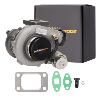 Turbo compatible for Charger Water Cooled compatible for Nissan Skyline R32 R33 R34 GTT RB25DET T3 430BHP