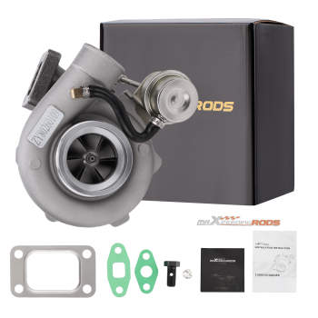 Compatible for Nissan Skyline R32/R33/R34 2.0-2.5L RB20/25DET Engine Turbocharger RB20 RB25 Turbo