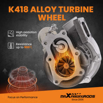 Compatible for Nissan Skyline R32/R33/R34 2.0-2.5L RB20/25DET Engine Turbocharger RB20 RB25 Turbo