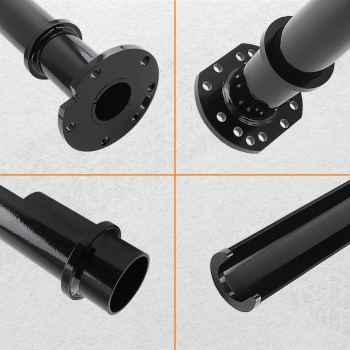 2pc Rear Axle Bearing Removal Puller Tool compatible for Toyota Truck 09521-25011 1984-2018
