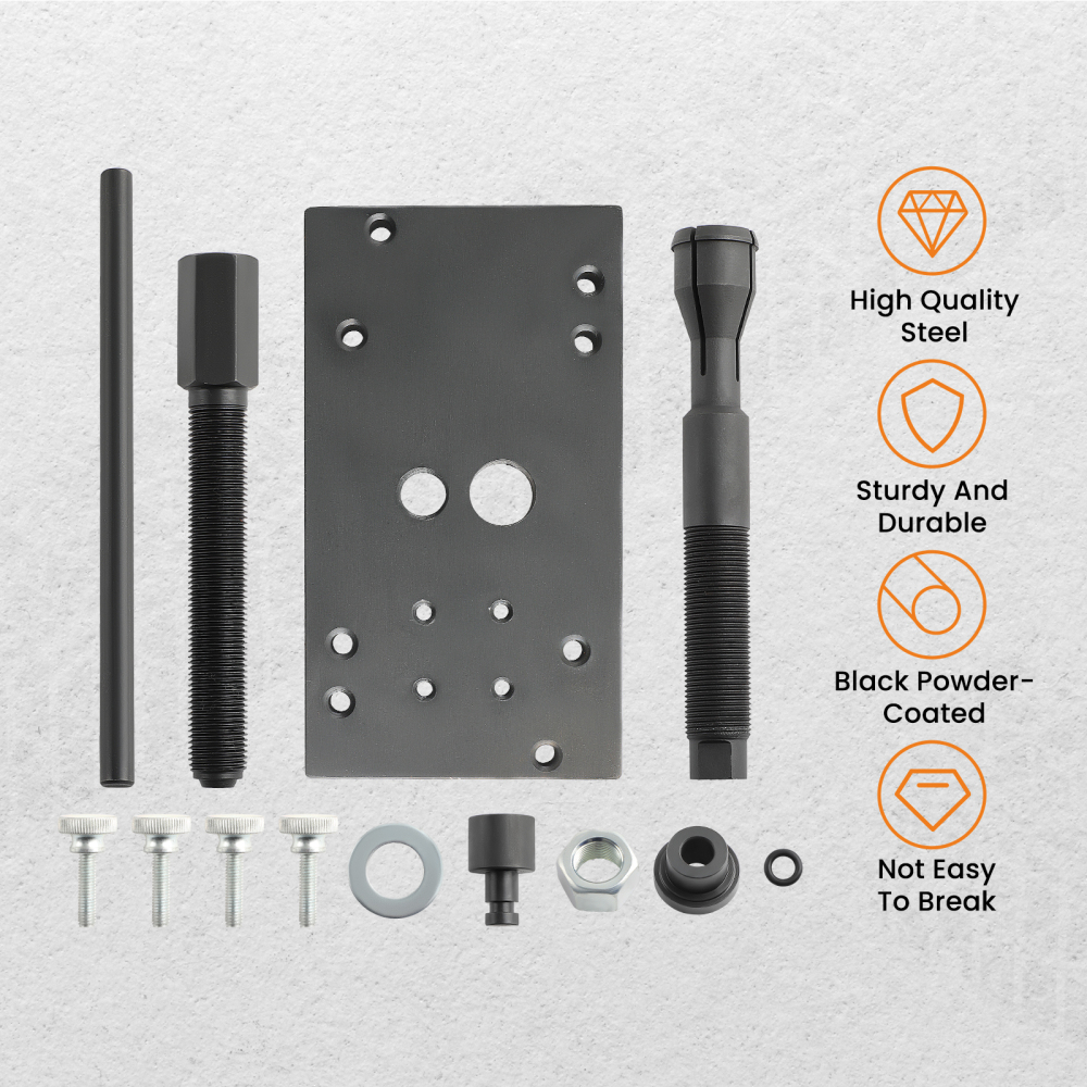 Inner Camshaft Bearing Remover Installer Tool compatible for Harley Milwaukee 8 Big Twin