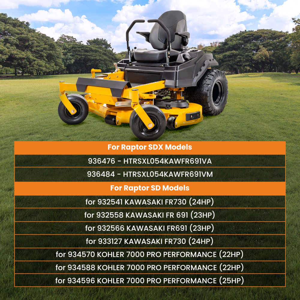 Transaxle Cross Brace Transmission compatible for Raptor SD SDX 123292 Riding Mower Models